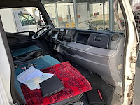 2014 fuso canter vrachtwagen - afbeelding 17 van  36