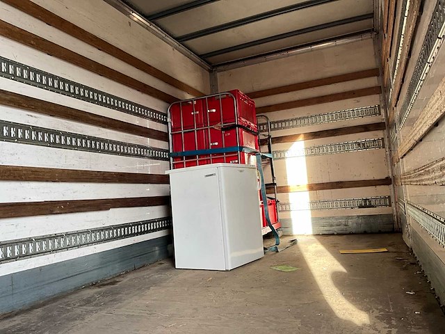 2014 fuso canter vrachtwagen - afbeelding 19 van  36