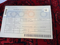 2014 fuso canter vrachtwagen - afbeelding 22 van  36