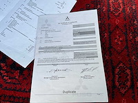 2014 fuso canter vrachtwagen - afbeelding 24 van  36