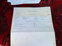 2014 fuso canter vrachtwagen - afbeelding 28 van  36