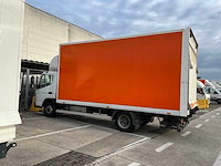 2014 fuso canter vrachtwagen - afbeelding 34 van  36