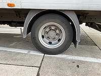 2014 fuso canter vrachtwagen - afbeelding 35 van  36