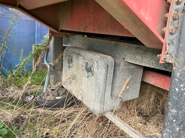 2014 galtrailer bspm3 oplegger kipper - afbeelding 10 van  17