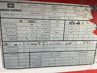 2014 galtrailer bspm3 oplegger kipper - afbeelding 13 van  17