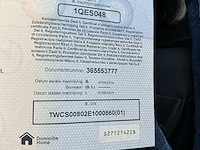 2014 galtrailer bspm3 oplegger kipper - afbeelding 15 van  17