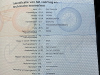 2014 galtrailer bspm3 oplegger kipper - afbeelding 16 van  17