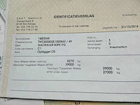 2014 galtrailer bspm3 oplegger kipper - afbeelding 17 van  17