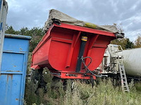 2014 galtrailer bspm3 oplegger kipper - afbeelding 3 van  17