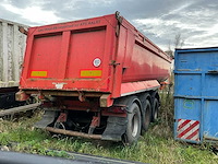 2014 galtrailer bspm3 oplegger kipper - afbeelding 4 van  17