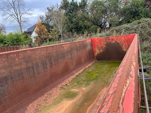 2014 galtrailer bspm3 oplegger kipper - afbeelding 7 van  17