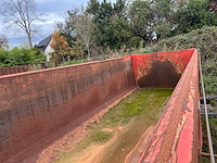 2014 galtrailer bspm3 oplegger kipper - afbeelding 7 van  17