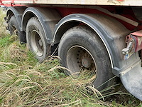 2014 galtrailer bspm3 oplegger kipper - afbeelding 8 van  17