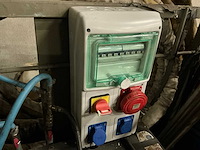 2014 gama evolution g-50h componenten doseermachine - afbeelding 3 van  14