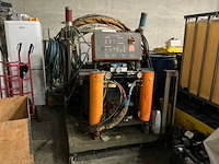 2014 gama evolution g-50h componenten doseermachine - afbeelding 1 van  14