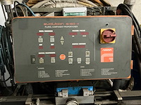 2014 gama evolution g-50h componenten doseermachine - afbeelding 8 van  14