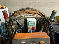 2014 gama evolution g-50h componenten doseermachine - afbeelding 9 van  14