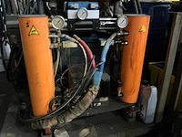 2014 gama evolution g-50h componenten doseermachine - afbeelding 10 van  14