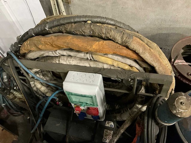 2014 gama evolution g-50h componenten doseermachine - afbeelding 13 van  14