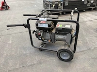 2014 genermore en8000 stroomgenerator
