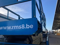 2014 genie gs5390 hoogwerker - afbeelding 4 van  23