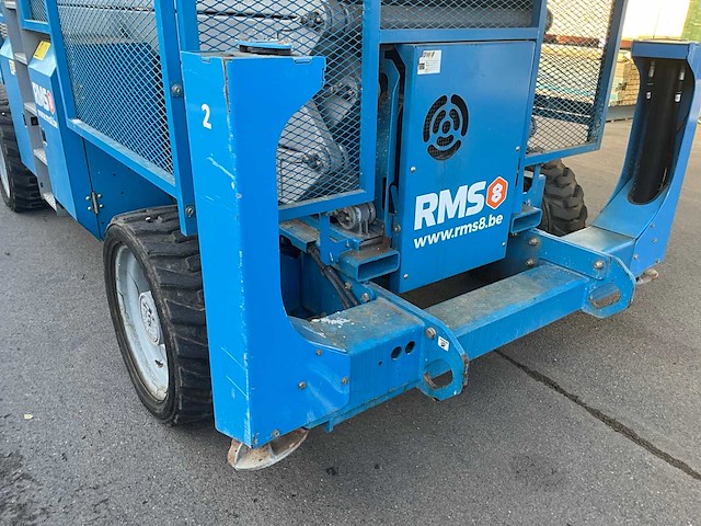 2014 genie gs5390 hoogwerker - afbeelding 5 van  23