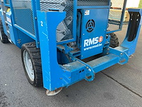 2014 genie gs5390 hoogwerker - afbeelding 5 van  23