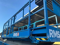 2014 genie gs5390 hoogwerker - afbeelding 6 van  23