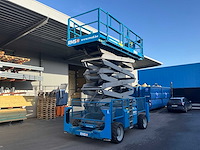 2014 genie gs5390 hoogwerker - afbeelding 16 van  23