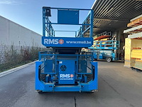 2014 genie gs5390 hoogwerker - afbeelding 12 van  23