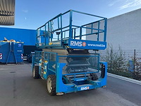 2014 genie gs5390 hoogwerker - afbeelding 20 van  23