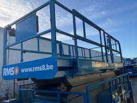 2014 genie gs5390 hoogwerker - afbeelding 5 van  25