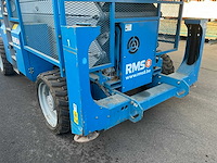 2014 genie gs5390 hoogwerker - afbeelding 6 van  25