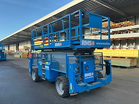 2014 genie gs5390 hoogwerker