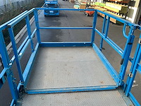 2014 genie gs5390 hoogwerker - afbeelding 15 van  25