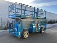 2014 genie gs5390 hoogwerker - afbeelding 22 van  25