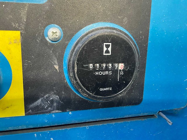 2014 genie gs5390 hoogwerker - afbeelding 25 van  25