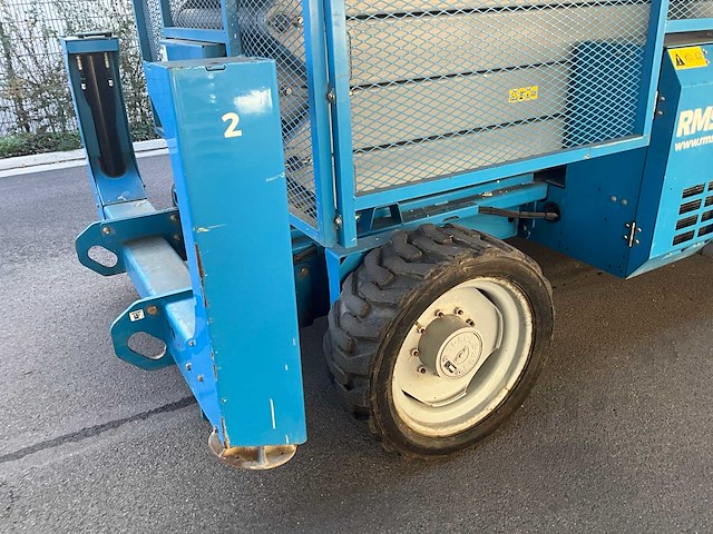 2014 genie gs5390 hoogwerker - afbeelding 2 van  23