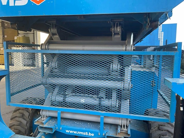 2014 genie gs5390 hoogwerker - afbeelding 9 van  23