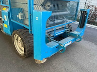 2014 genie gs5390 hoogwerker - afbeelding 10 van  23