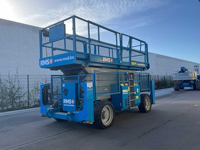 2014 genie gs5390 hoogwerker - afbeelding 1 van  23