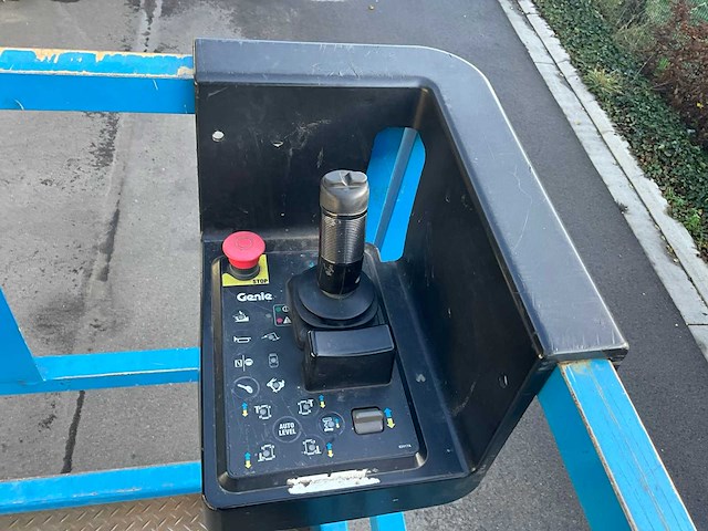2014 genie gs5390 hoogwerker - afbeelding 14 van  23