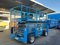 2014 genie gs5390 hoogwerker - afbeelding 18 van  23