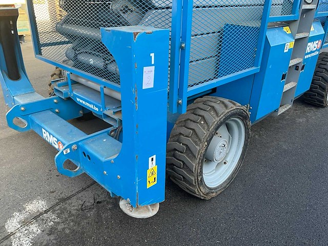 2014 genie gs5390 hoogwerker - afbeelding 9 van  25