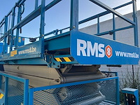 2014 genie gs5390 hoogwerker - afbeelding 13 van  25