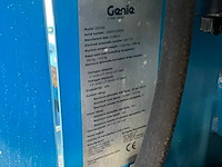 2014 genie gs5390 hoogwerker - afbeelding 18 van  25