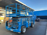 2014 genie gs5390 hoogwerker - afbeelding 19 van  25