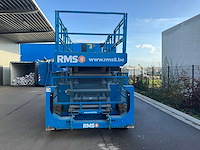 2014 genie gs5390 hoogwerker - afbeelding 20 van  25