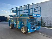 2014 genie gs5390 hoogwerker - afbeelding 21 van  25