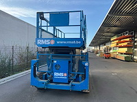 2014 genie gs5390 hoogwerker - afbeelding 23 van  25